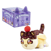 Chocolate Dipped Banana Cat (Opened Bag) - APHMAU MeeMeows 6" Mystery Plush - S7 Carnival treats